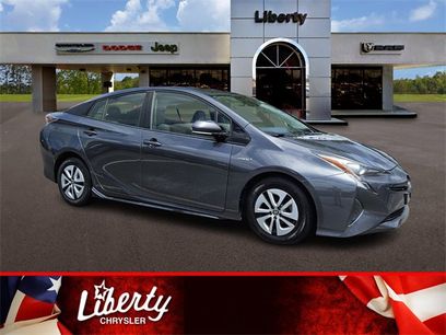 Used 2017 Toyota Prius Three w/ Advanced Technology Package