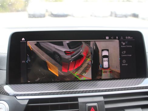 Used 2020 BMW X3 M40i w/ Executive Package image 37