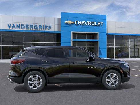 New 2026 Chevrolet Blazer LT image 5