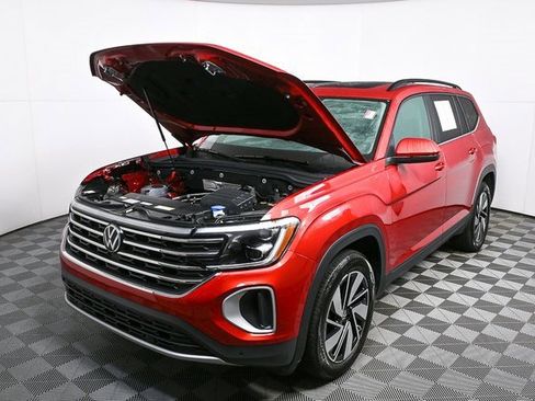 Certified 2024 Volkswagen Atlas SE w/ Panoramic Sunroof Package image 33