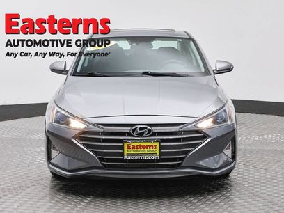 Used 2019 Hyundai Elantra Value Edition w/ Cargo Package