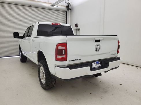 Used 2024 RAM 2500 Laramie image 22
