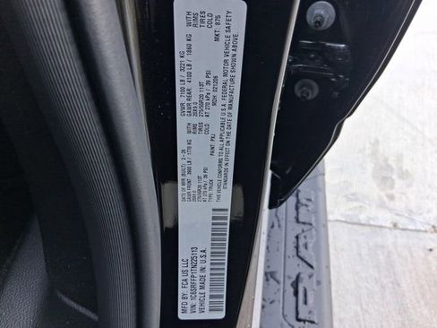 New 2026 RAM 1500 Lone Star image 29