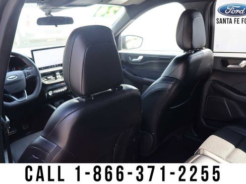 Used 2024 Ford Escape ST-Line w/ Tech Pack #1 FWD image 14