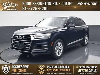 Used 2017 Audi Q7 3.0T Premium Plus w/ Premium Plus Package
