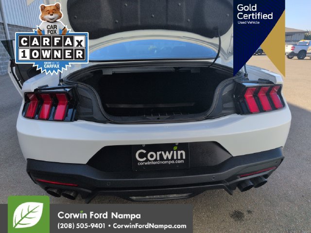 Used 2025 Ford Mustang GT Premium RWD image 28