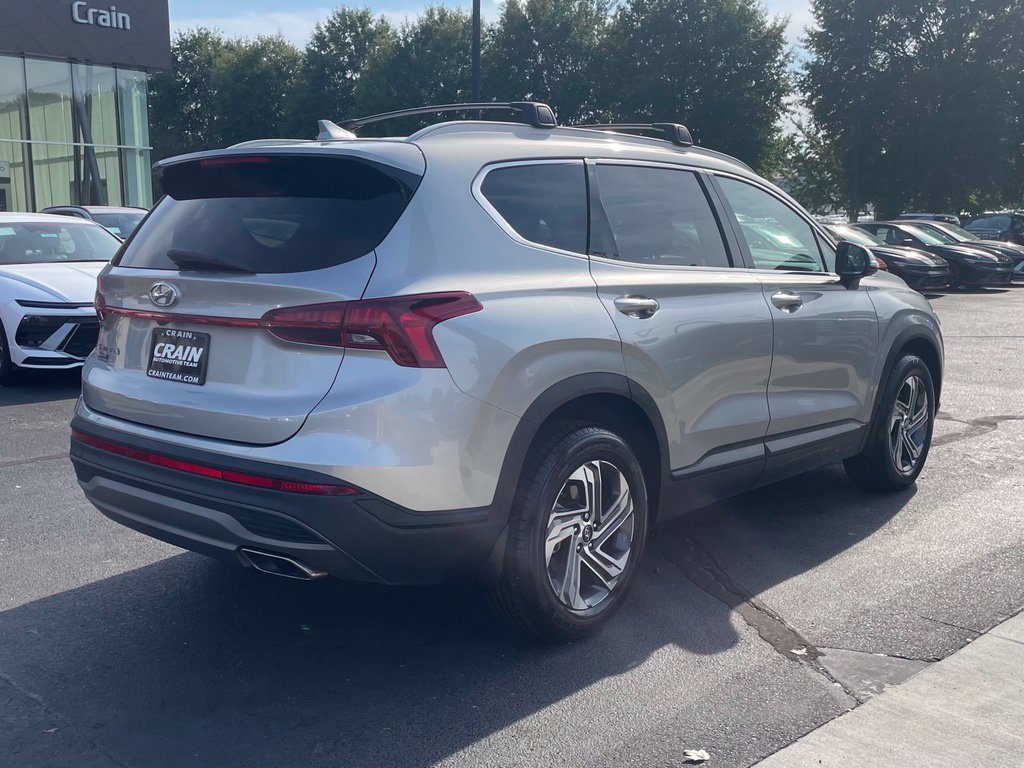 Certified 2023 Hyundai Santa Fe SEL FWD image 9