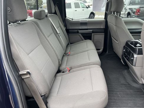 Used 2017 Ford F150 XLT w/ Equipment Group 302A Luxury image 28