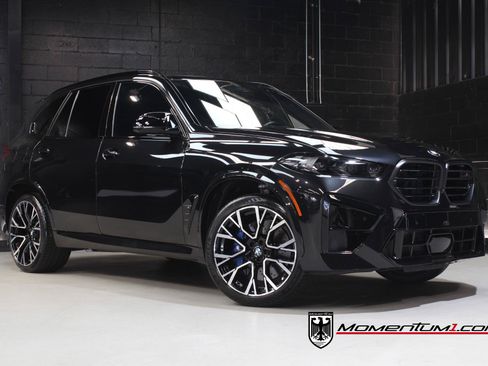 Used 2024 BMW X5 M Competition w/ Executive Package AWD/4WD image 1