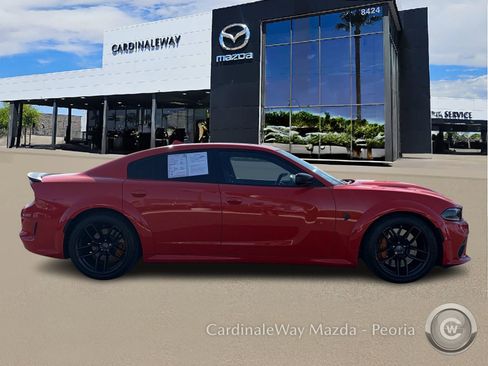 Used 2023 Dodge Charger SRT Hellcat image 9