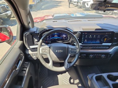 Certified 2025 Chevrolet Silverado 1500 LT Trail Boss w/ Protection Package AWD/4WD image 13