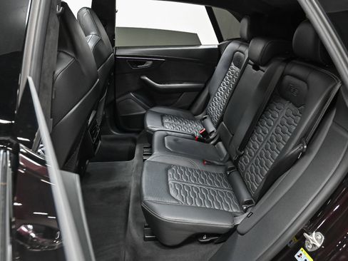 Used 2021 Audi RS Q8 w/ Carbon Optic Package AWD/4WD image 28
