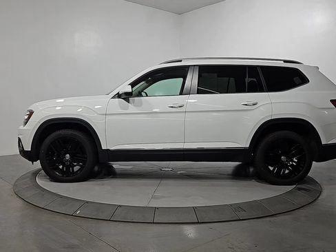 Used 2019 Volkswagen Atlas SEL AWD/4WD image 2