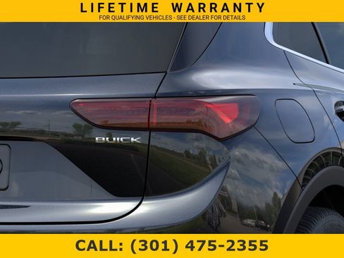 New 2026 Buick Envision Preferred AWD/4WD image 11