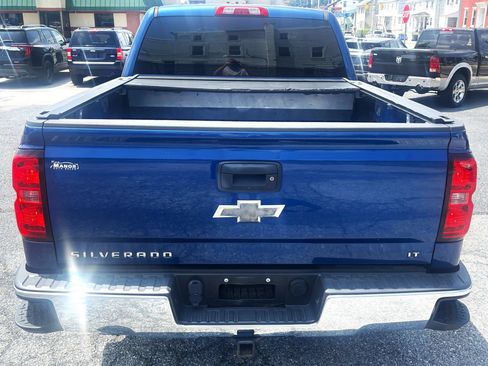 Used 2015 Chevrolet Silverado 1500 LT w/ All Star Edition AWD/4WD image 33