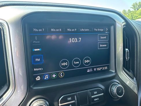 Used 2019 Chevrolet Silverado 1500 LT w/ All-Star Edition AWD/4WD image 17