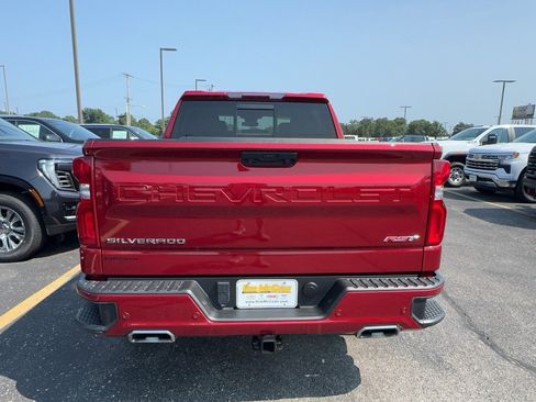 Certified 2024 Chevrolet Silverado 1500 RST w/ RST All Star Premium Package AWD/4WD image 4