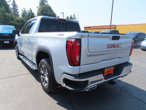 Used 2020 GMC Sierra 1500 SLT w/ SLT Premium Plus Package AWD/4WD image 5