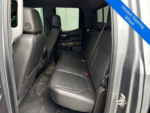 Used 2021 Chevrolet Silverado 1500 RST image 11