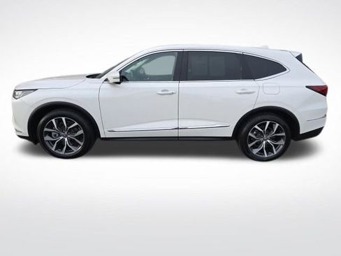 Certified 2023 Acura MDX Technology image 4