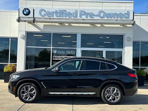 Used 2023 BMW X4 xDrive30i image 6