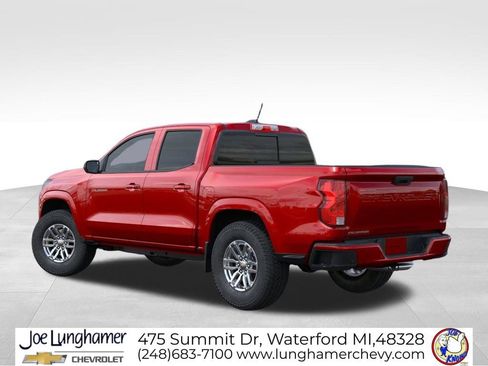 New 2026 Chevrolet Colorado LT image 3