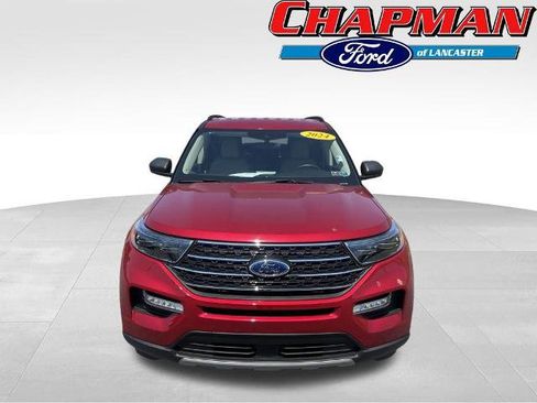 Certified 2024 Ford Explorer XLT w/ Equipment Group 202A AWD/4WD image 2