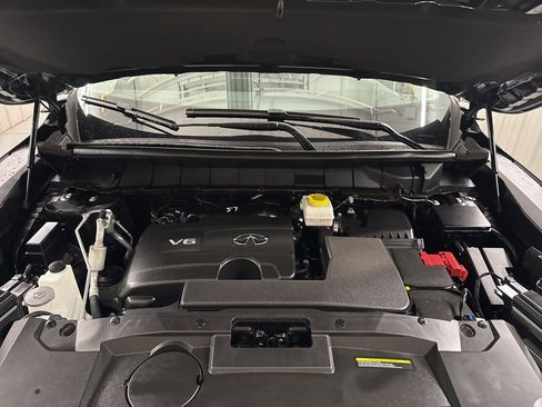 Certified 2024 INFINITI QX60 Luxe image 37