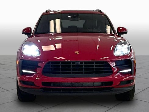 Used 2021 Porsche Macan AWD/4WD image 3