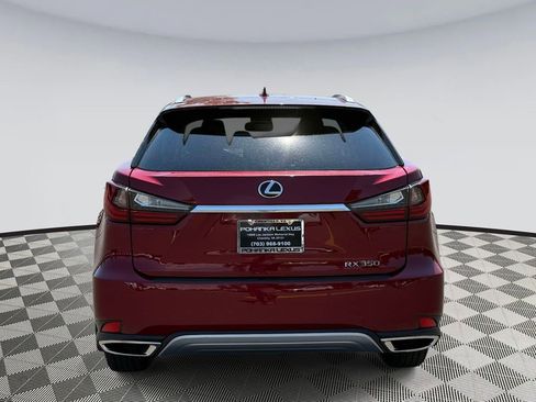 Used 2021 Lexus RX 350 AWD w/ Premium Package image 3