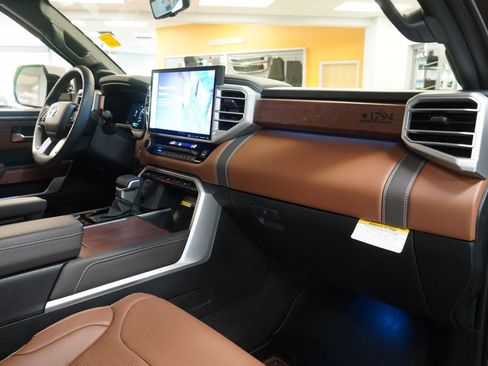 Used 2023 Toyota Tundra 1794 Edition w/ Advanced Package AWD/4WD image 35