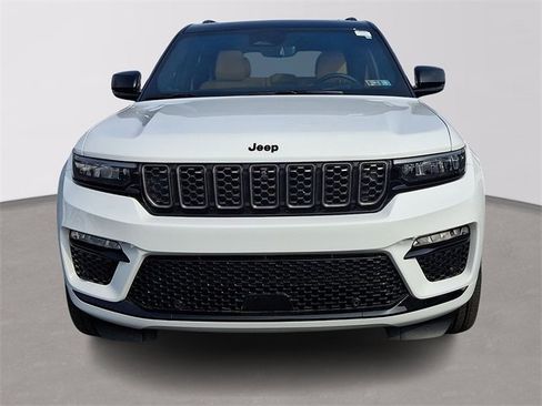 Used 2025 Jeep Grand Cherokee Summit w/ Adv Protech Group IV image 2