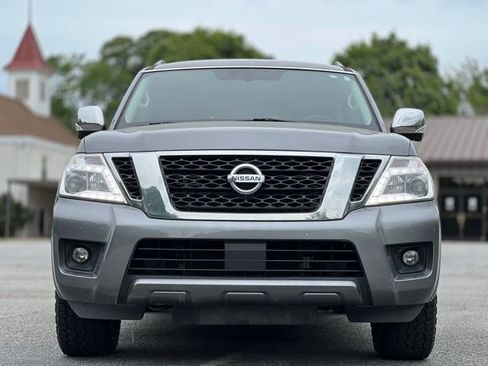 Used 2020 Nissan Armada SL w/ Premium Package AWD/4WD image 2