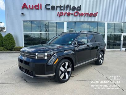 Used 2025 Hyundai Santa Fe Limited