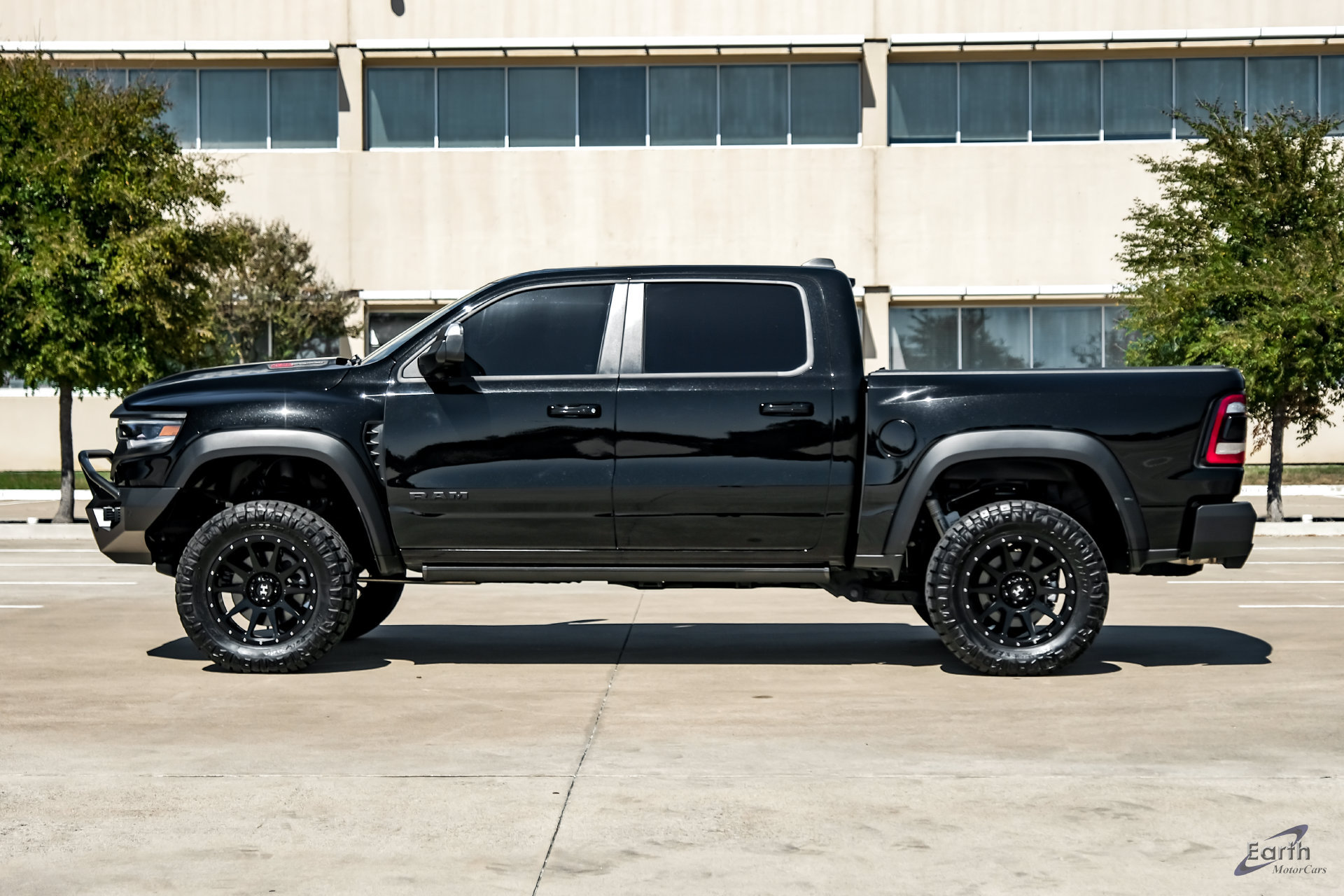Used 2023 RAM 1500 TRX w/ TRX Level 2 Equipment Group AWD/4WD image 7
