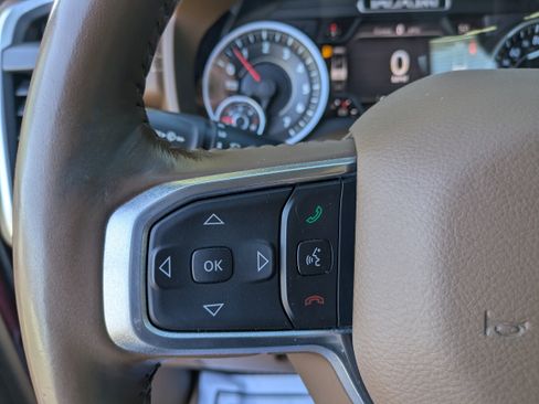 Used 2020 RAM 1500 Laramie image 19