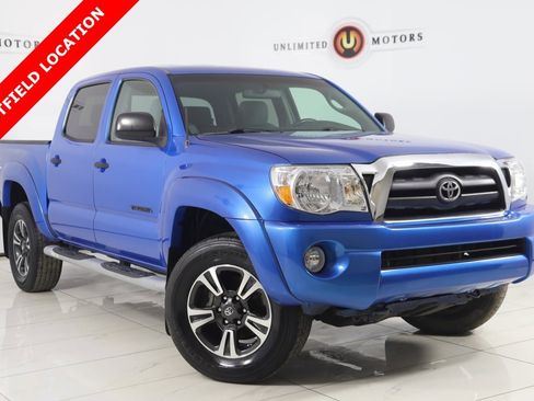 Used 2008 Toyota Tacoma PreRunner image 1