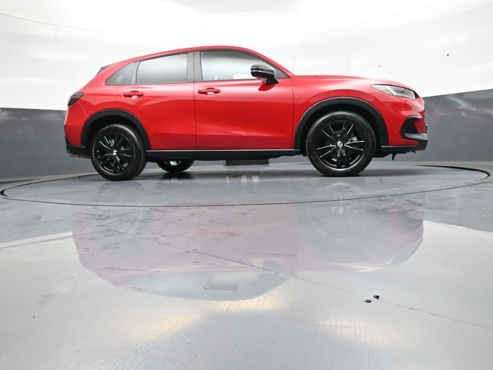 Certified 2026 Honda HR-V Sport image 27