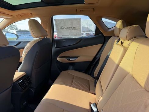 New 2026 Lexus NX 450h+ AWD w/ Luxury Package image 13