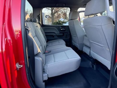 Certified 2019 Chevrolet Silverado 3500 W/T w/ WT Convenience Package image 24