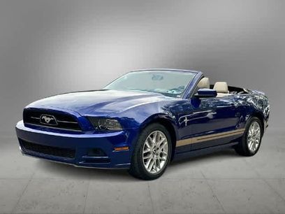 Used 2014 Ford Mustang Premium w/ Equipment Group 202A