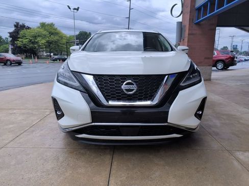 Used 2021 Nissan Murano SL AWD/4WD image 11