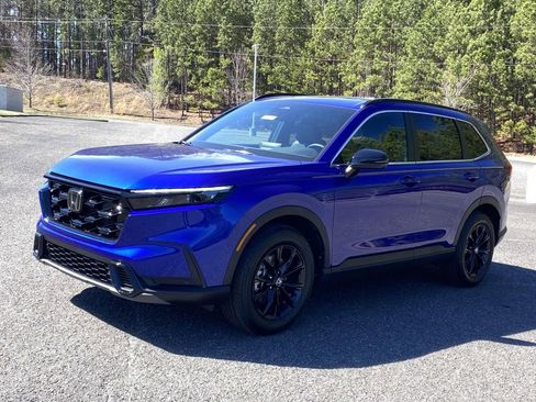 New 2025 Honda CR-V Sport-L image 5