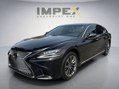 Used 2018 Lexus LS 500 w/ Interior Upgrade Package