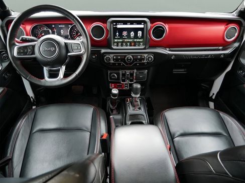 Used 2022 Jeep Wrangler Unlimited Rubicon w/ Cold Weather Group image 14