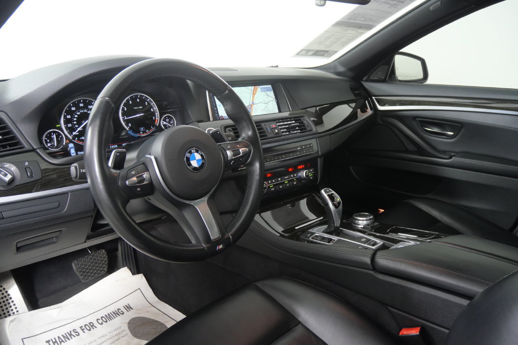 Used 2015 BMW 528i Sedan RWD image 15