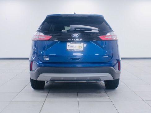 Used 2024 Ford Edge SEL image 20
