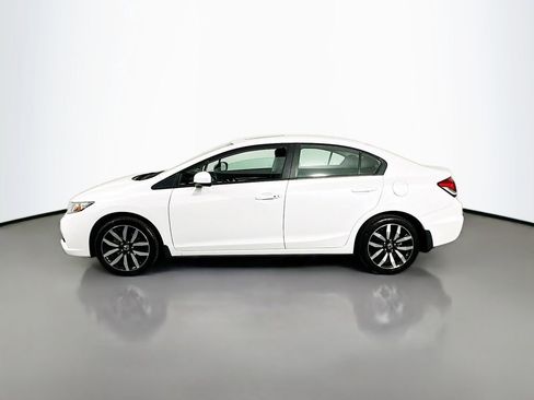 Used 2015 Honda Civic EX-L image 5