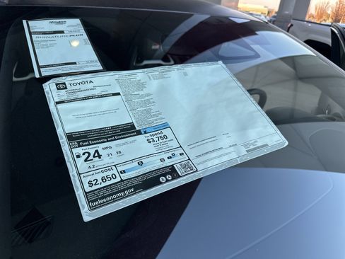 New 2025 Toyota Corolla Premium Plus image 36