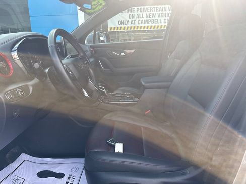 Used 2025 Chevrolet Blazer RS FWD image 21